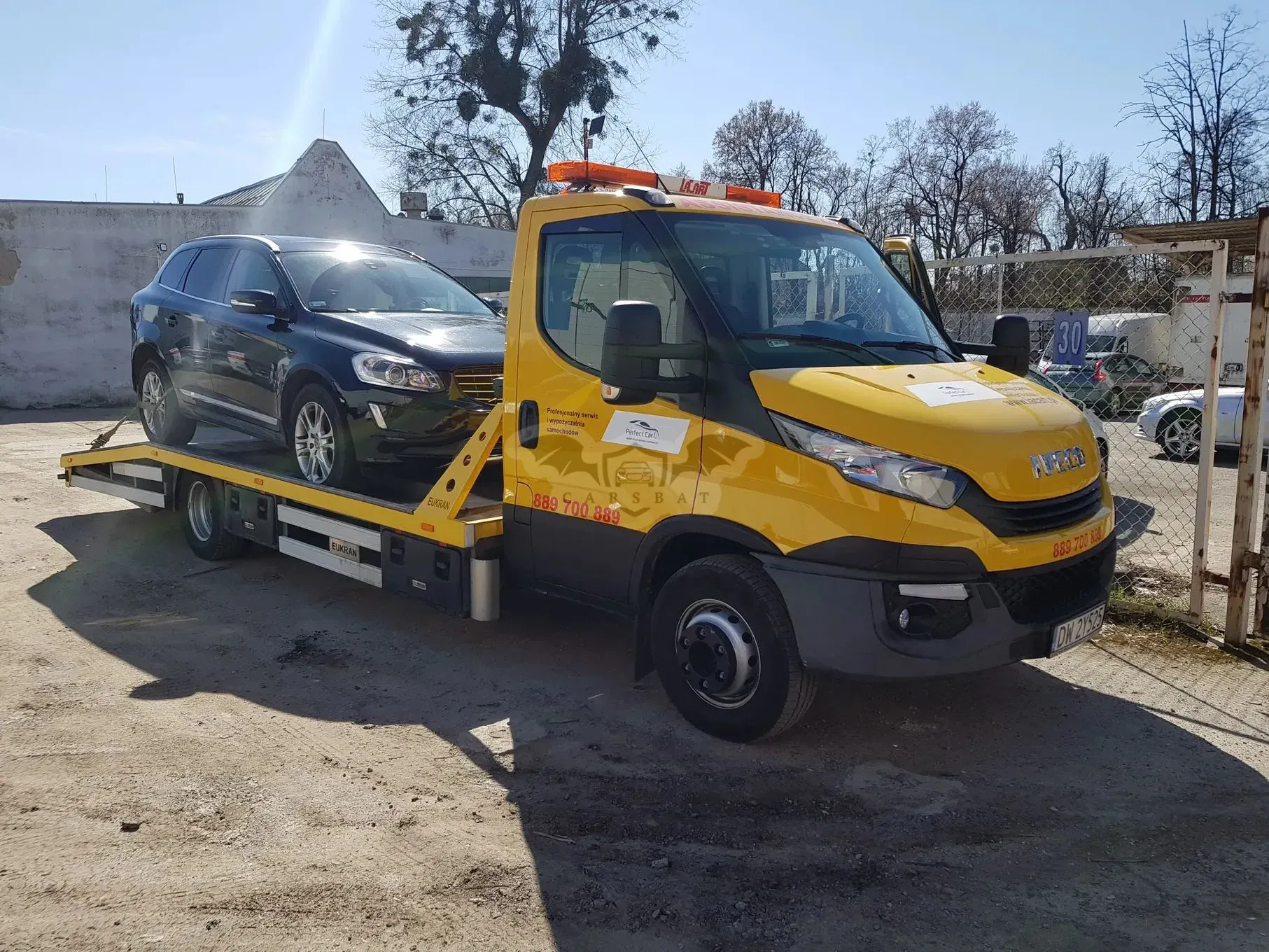 Iveco Daily 2018