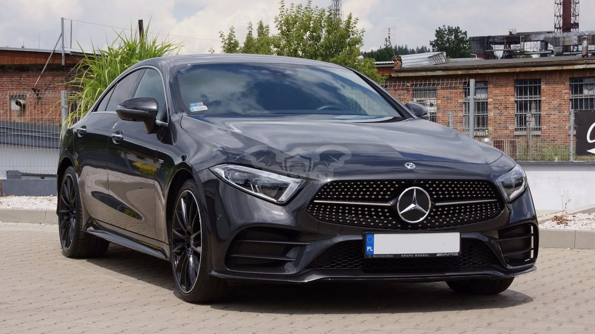 Mercedes-Benz CLS C257 2018