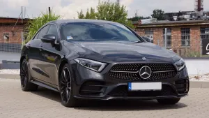 Mercedes-Benz CLS C257 2018