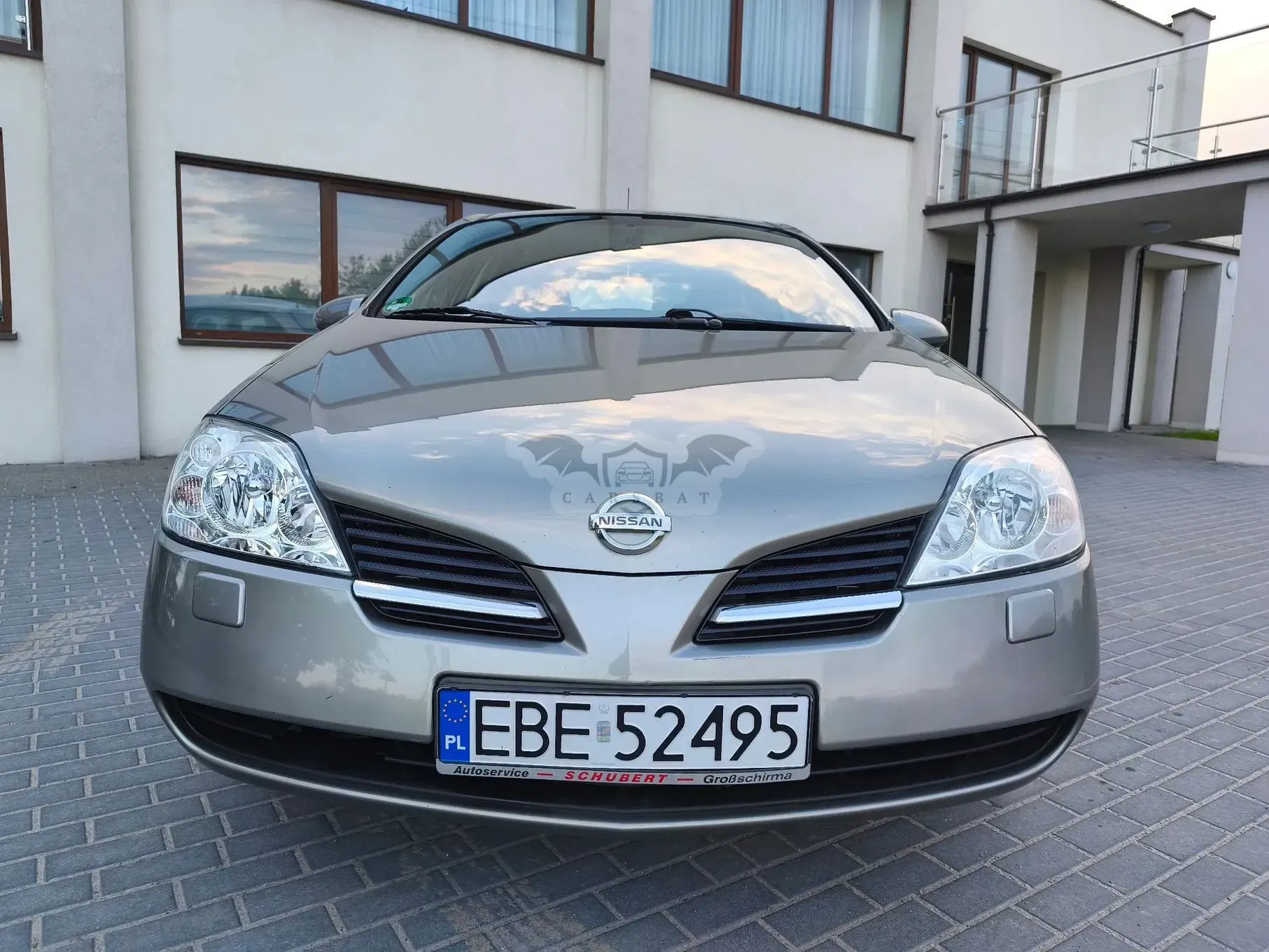 Nissan Primera P12 1.6 Visia 2006