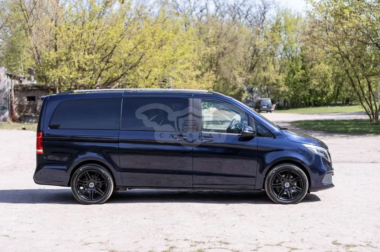 Mercedes-Benz V II 250 d Avantgarde 9G-Tronic (d³ugi) 2019