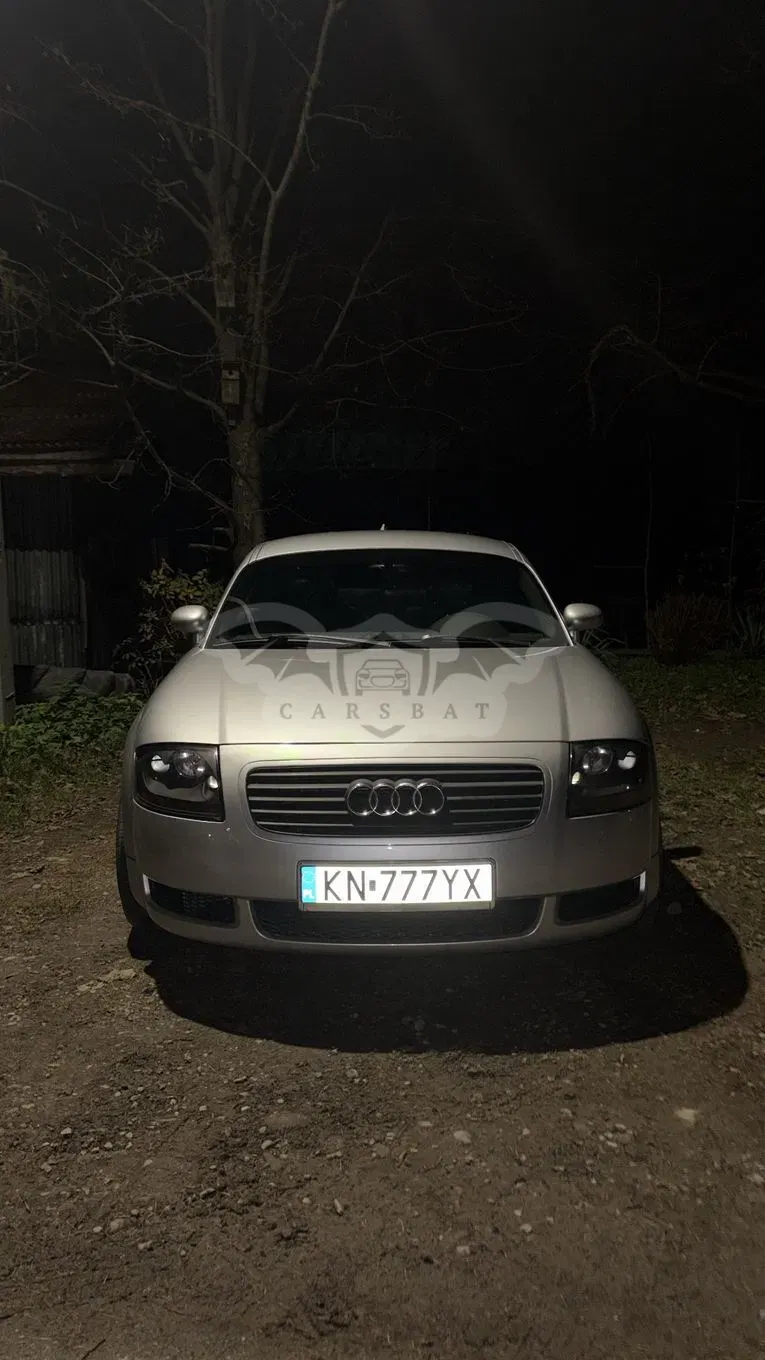 Audi TT 8N 1.8T 1998