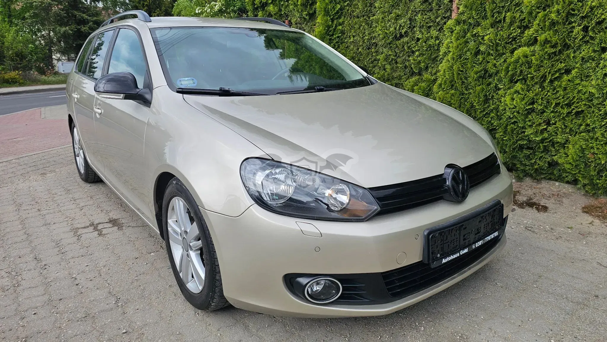 Volkswagen Golf VI 2013