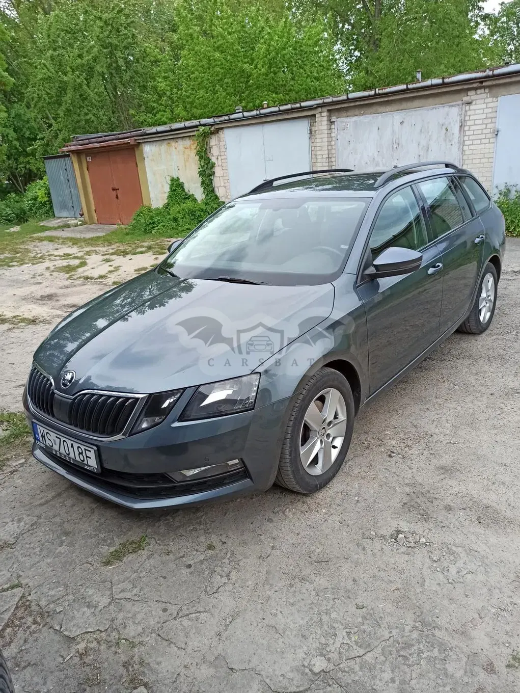 Skoda Octavia III 2.0 TDI Ambition DSG 2017