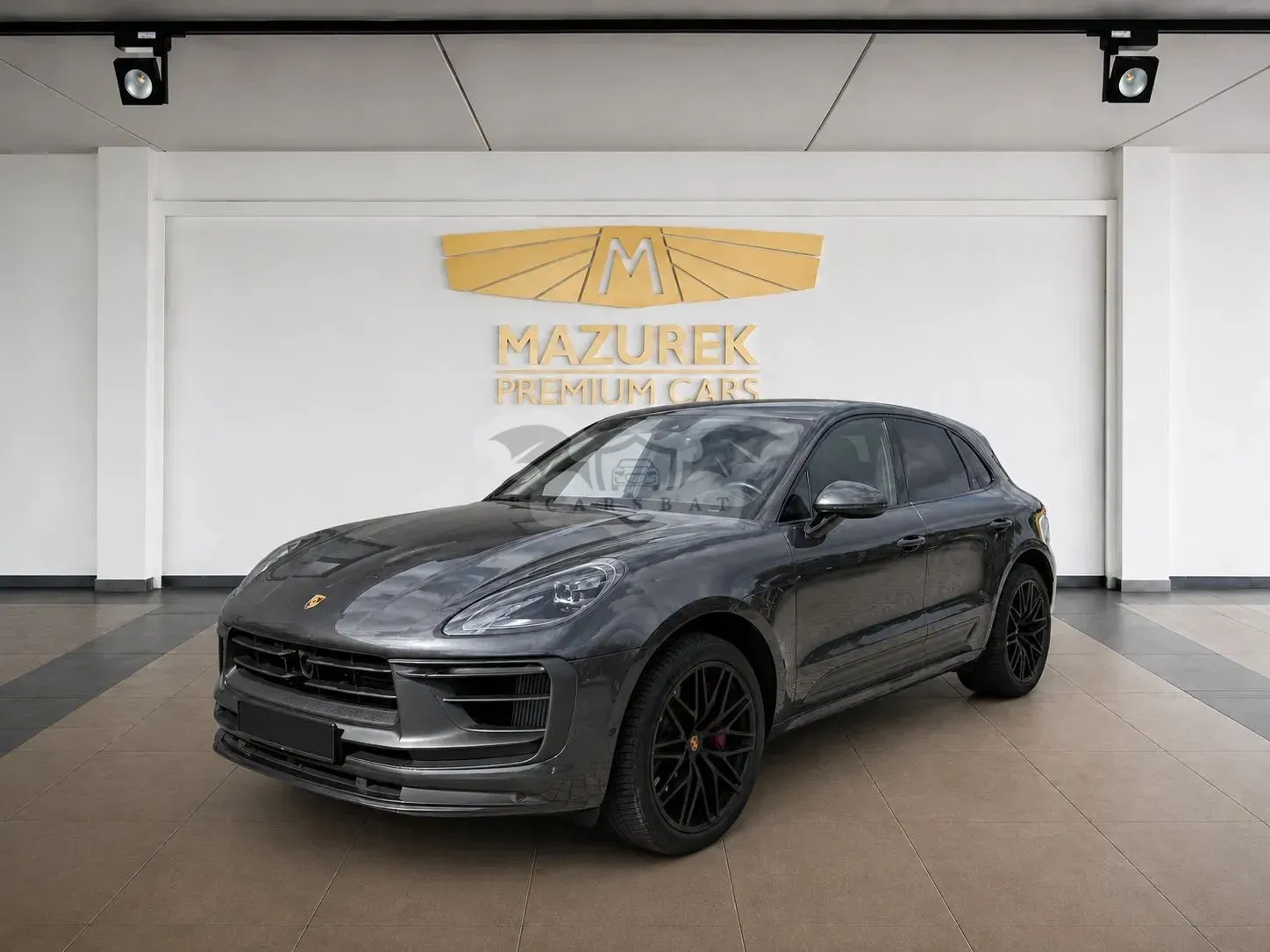 Porsche Macan I 2023