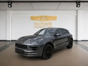Porsche Macan I 2023