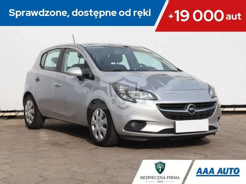 Opel Corsa E 2016