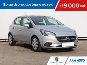 Opel Corsa E 2016