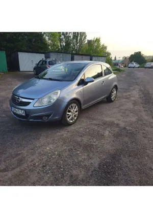 Opel Corsa D 2009