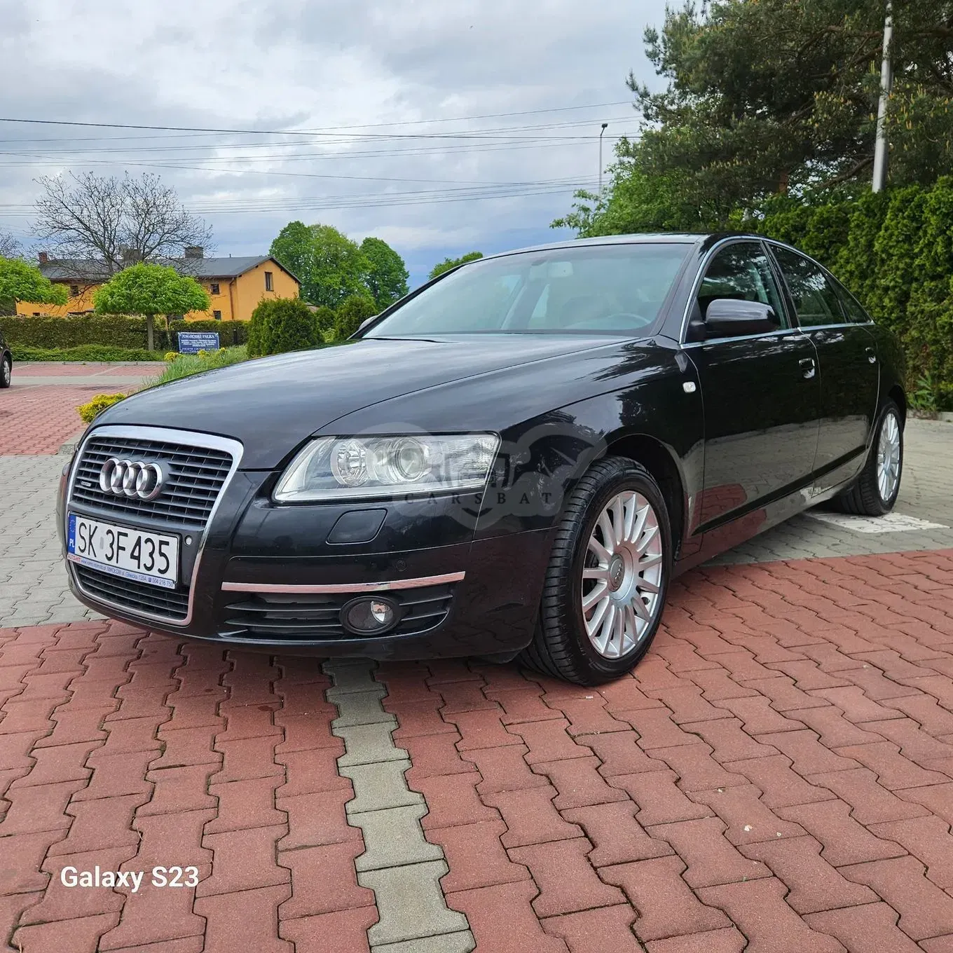 Audi A6 C6 3.0 TDI tiptronic DPF quattro 2004