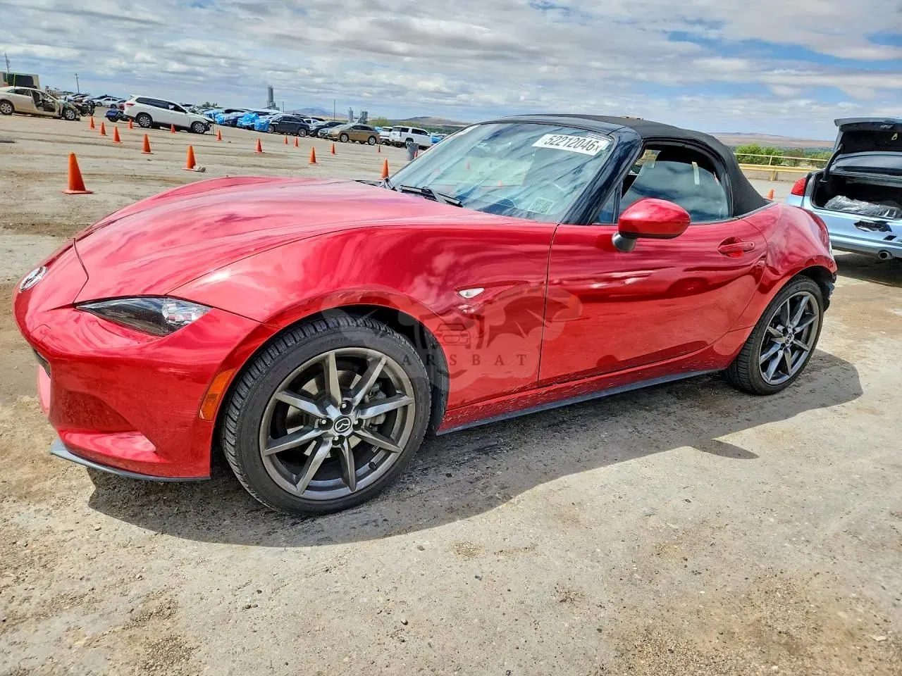 Mazda MX-5 (Miata) 2016