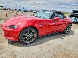 Mazda MX-5 (Miata) 2016