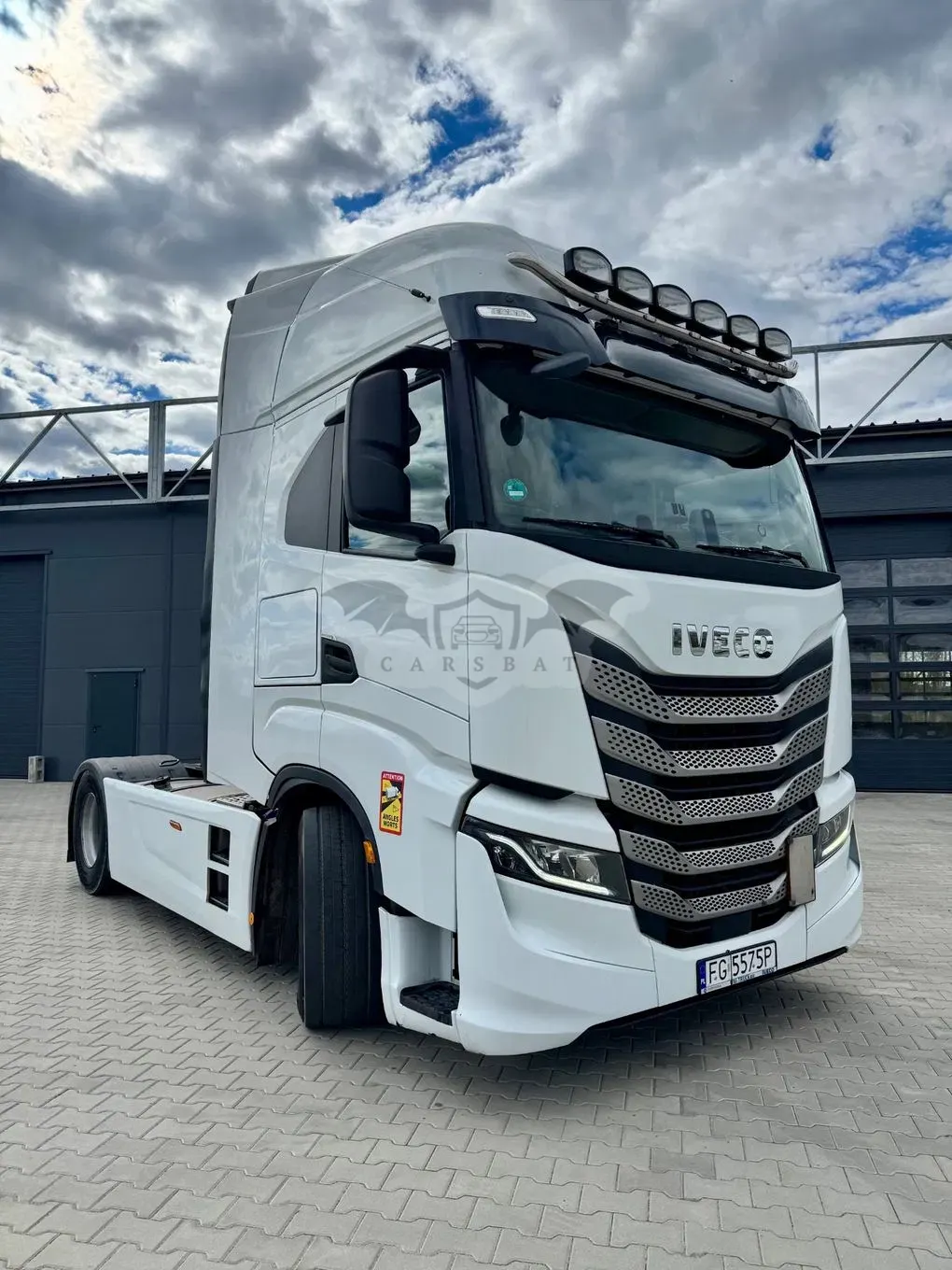Iveco S-Way 2023