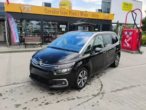 Citroën C4 Picasso II BlueHDi 150 EAT6 SHINE 2017