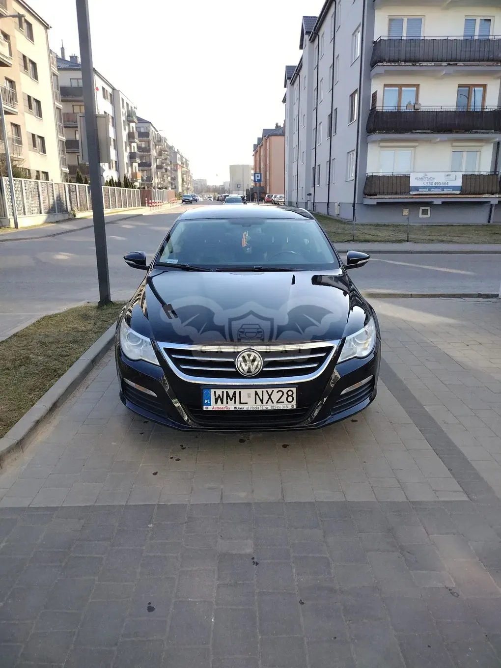 Volkswagen Passat CC 2010