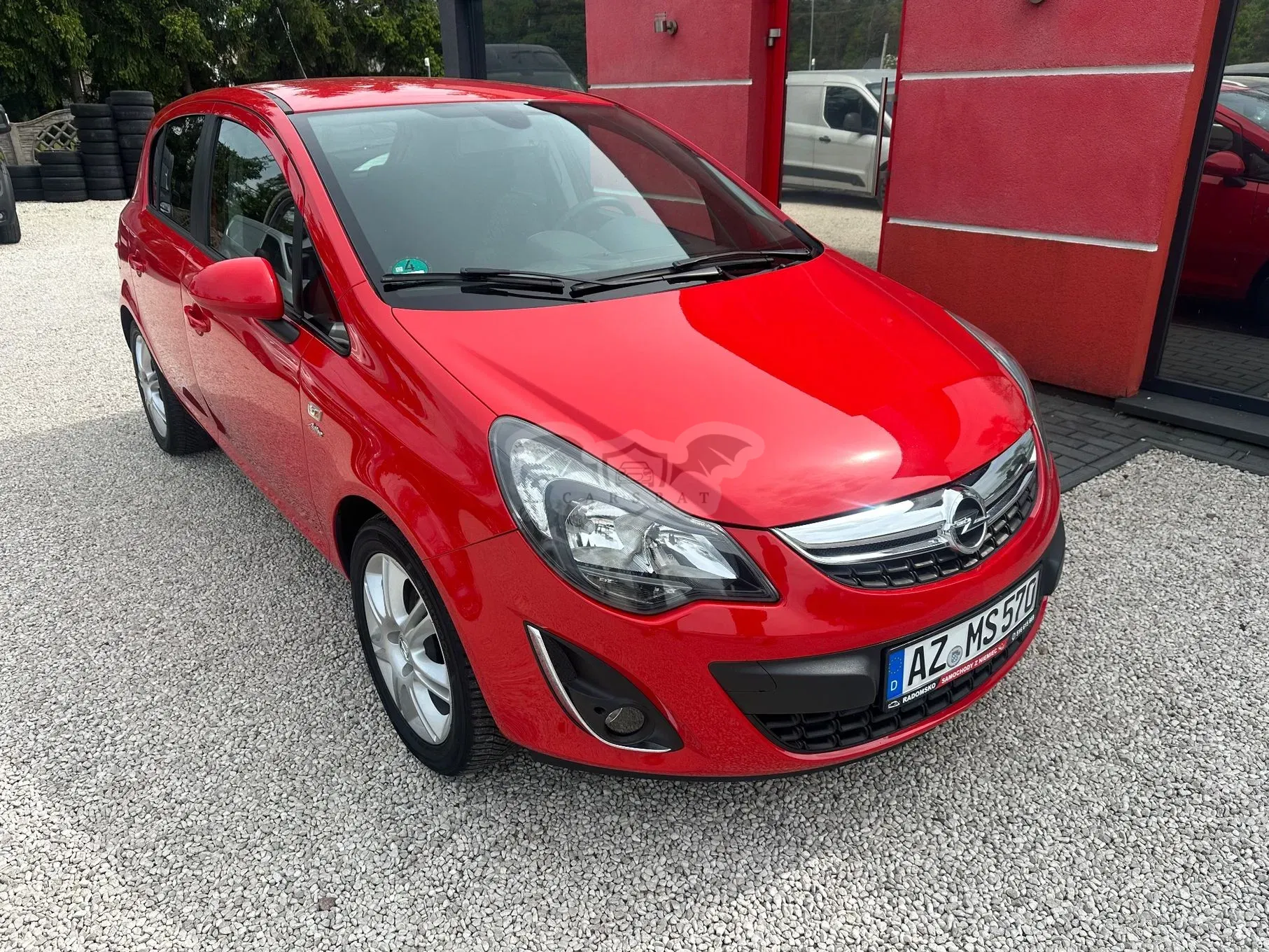 Opel Corsa D 1.4 16V Active 2014