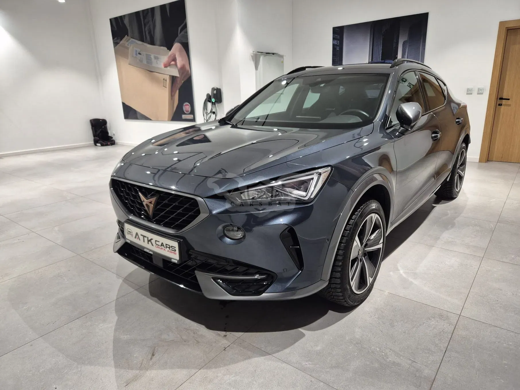 Cupra Formentor 1.5 TSI DSG 2023