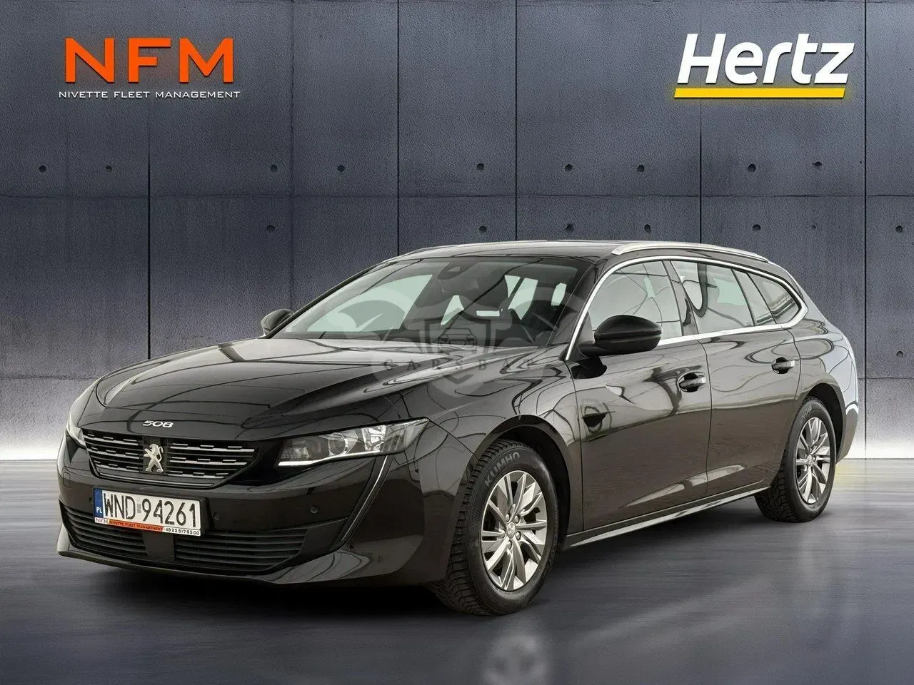 Peugeot 508 II 2020