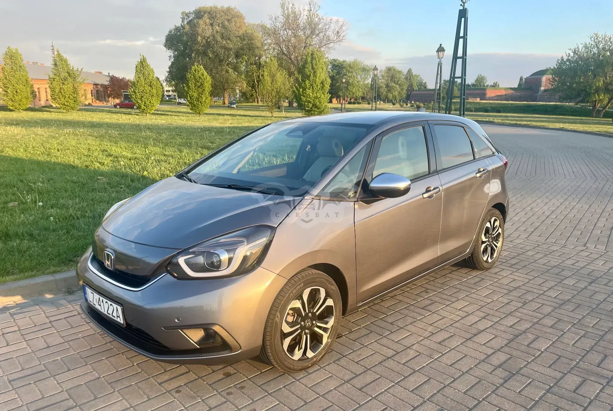 Honda Jazz V 1.5 i-MMD Executive Crosstar 2023