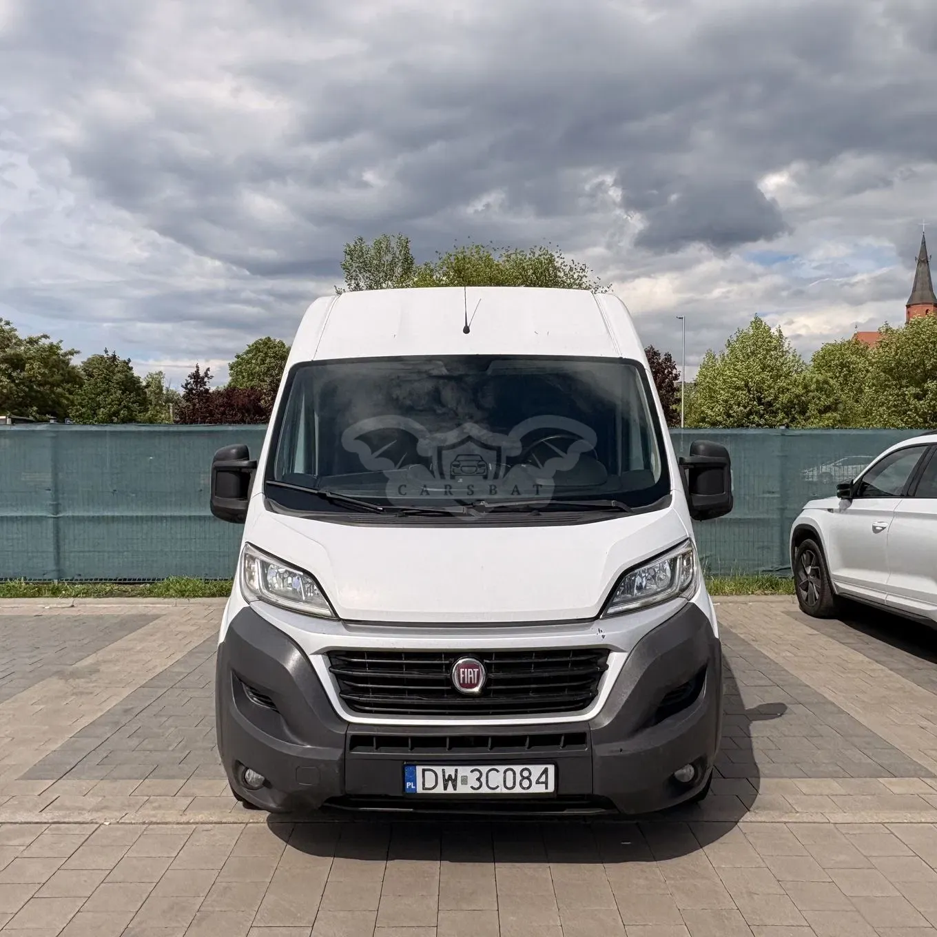 Fiat Ducato 2014