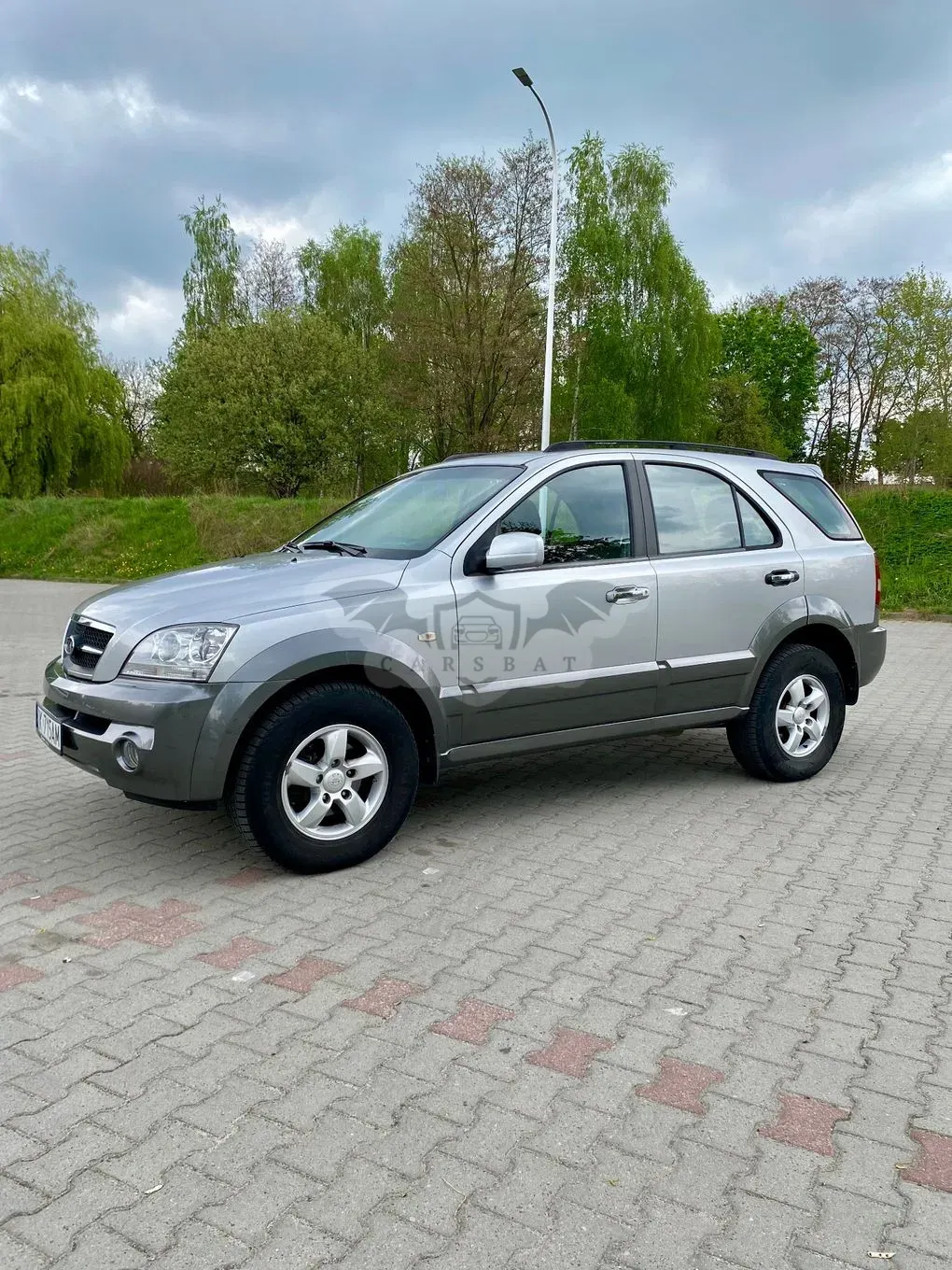Kia Sorento I 3.5 V6 EX 2006