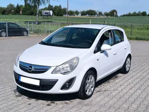 Opel Corsa D 1.3 CDTI Essentia 2012