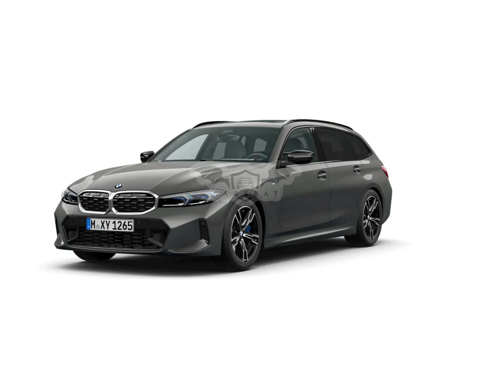 BMW 3 Series G20/G21 2025