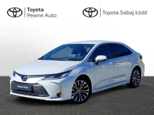 Toyota Corolla Seria E21 2024