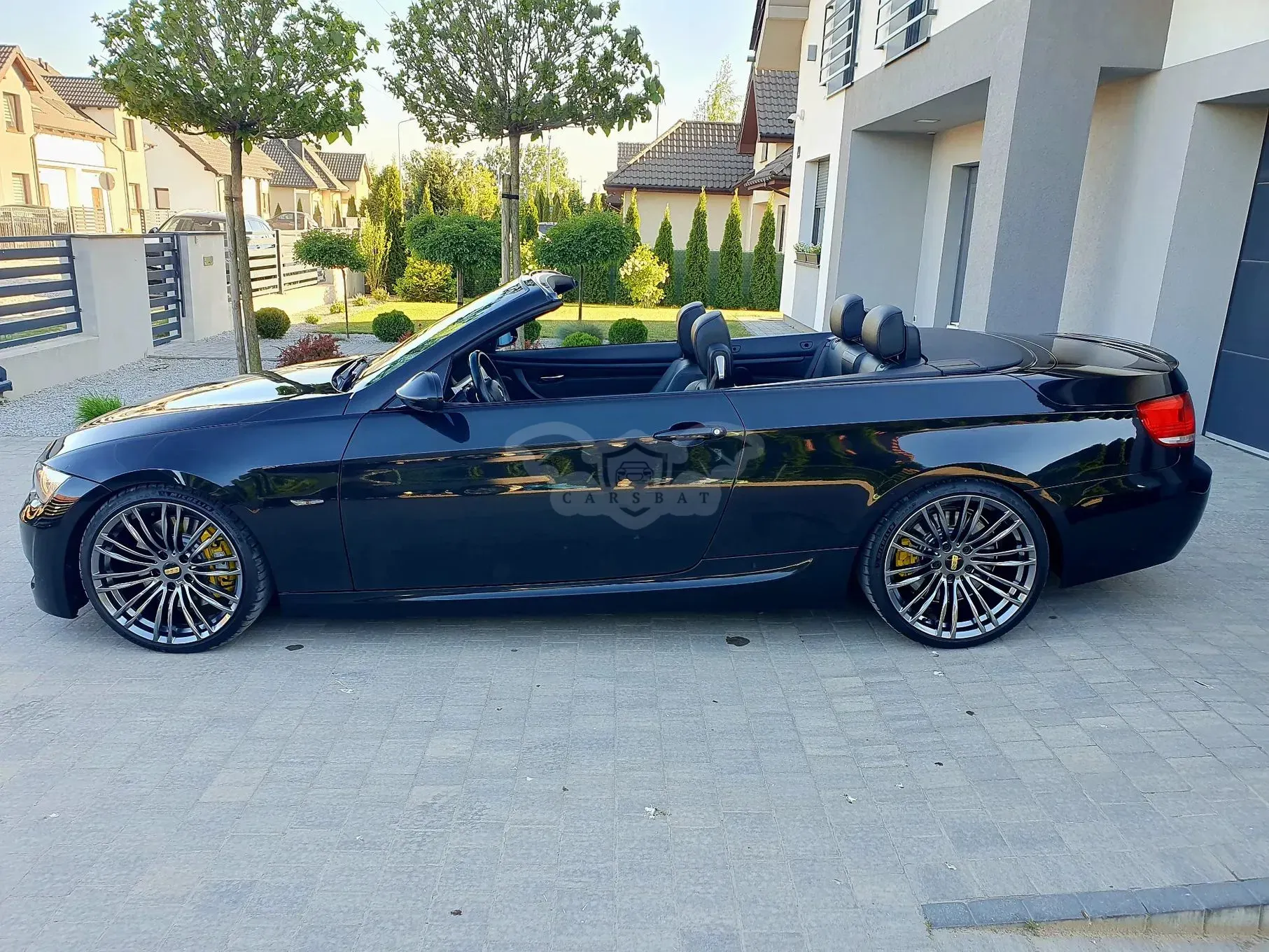 BMW 3 Series E90/E91/E92/E93 335i M Sport Edition 2007