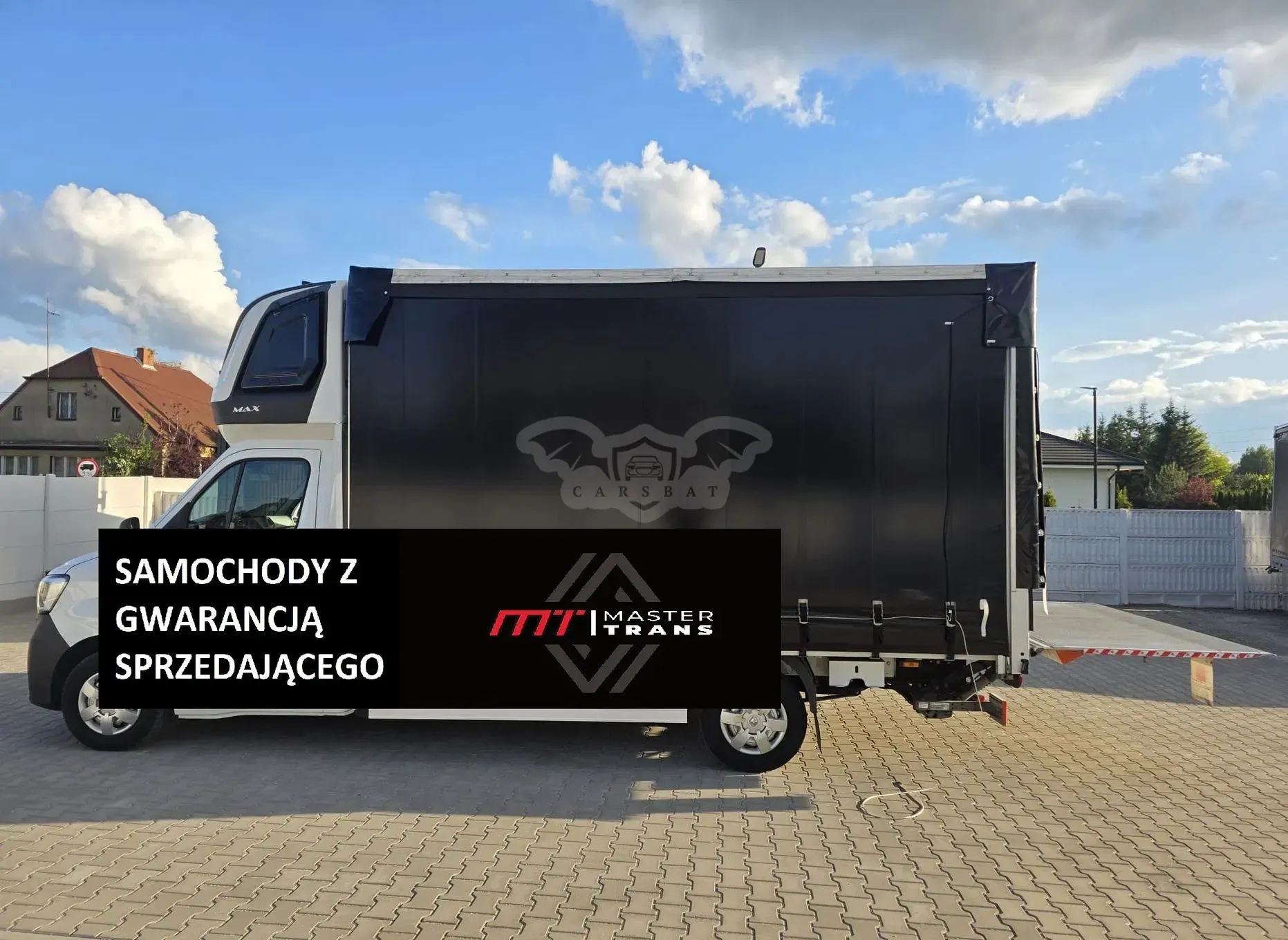Renault Master 2023