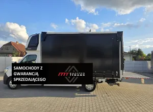Renault Master 2023
