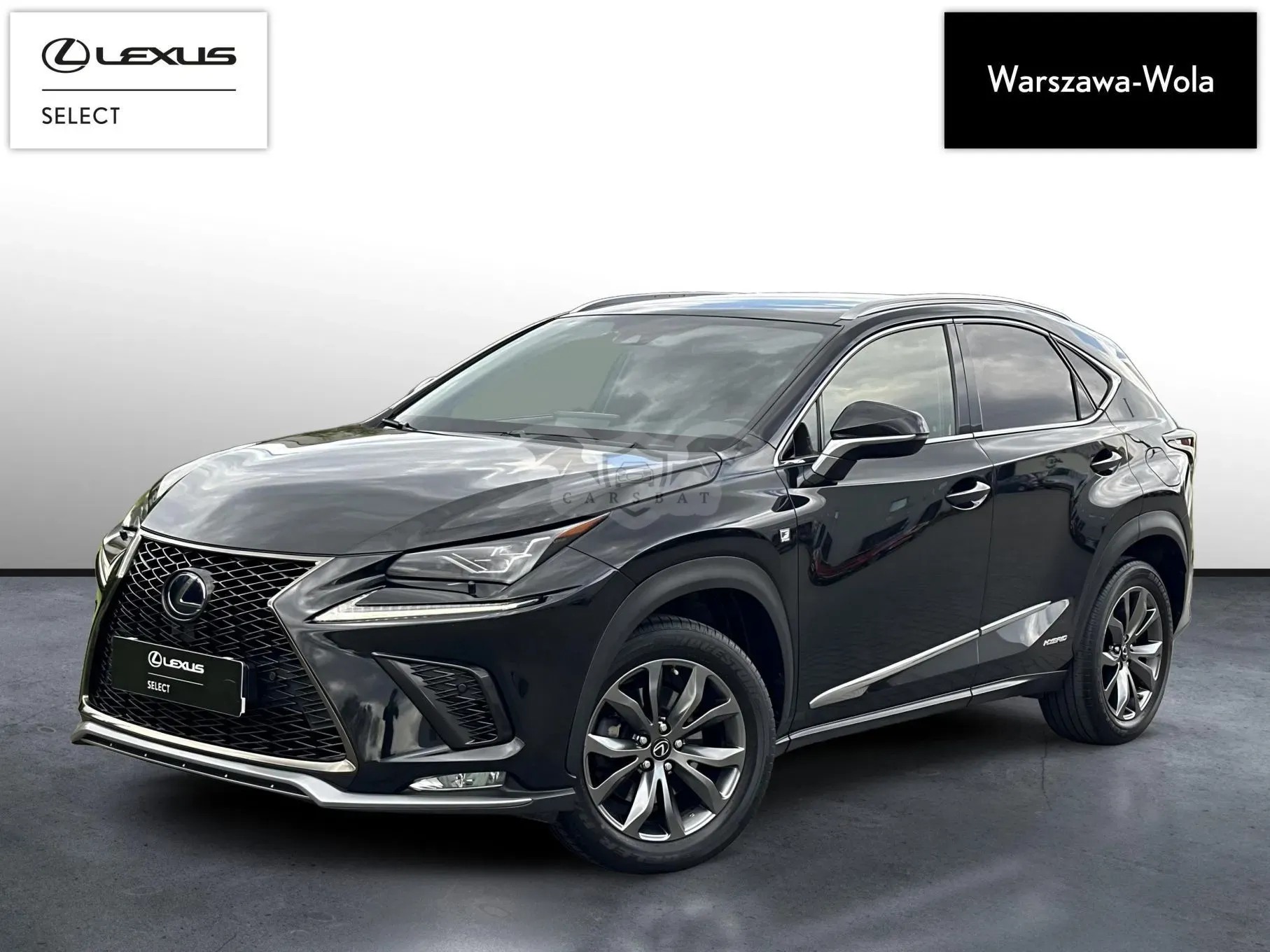 Lexus NX I 300h F Sport Edition AWD 2019
