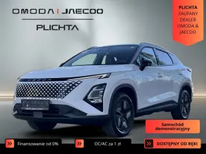 Omoda 5 1.5 T-GDI Hybrid Premium DHT 2025
