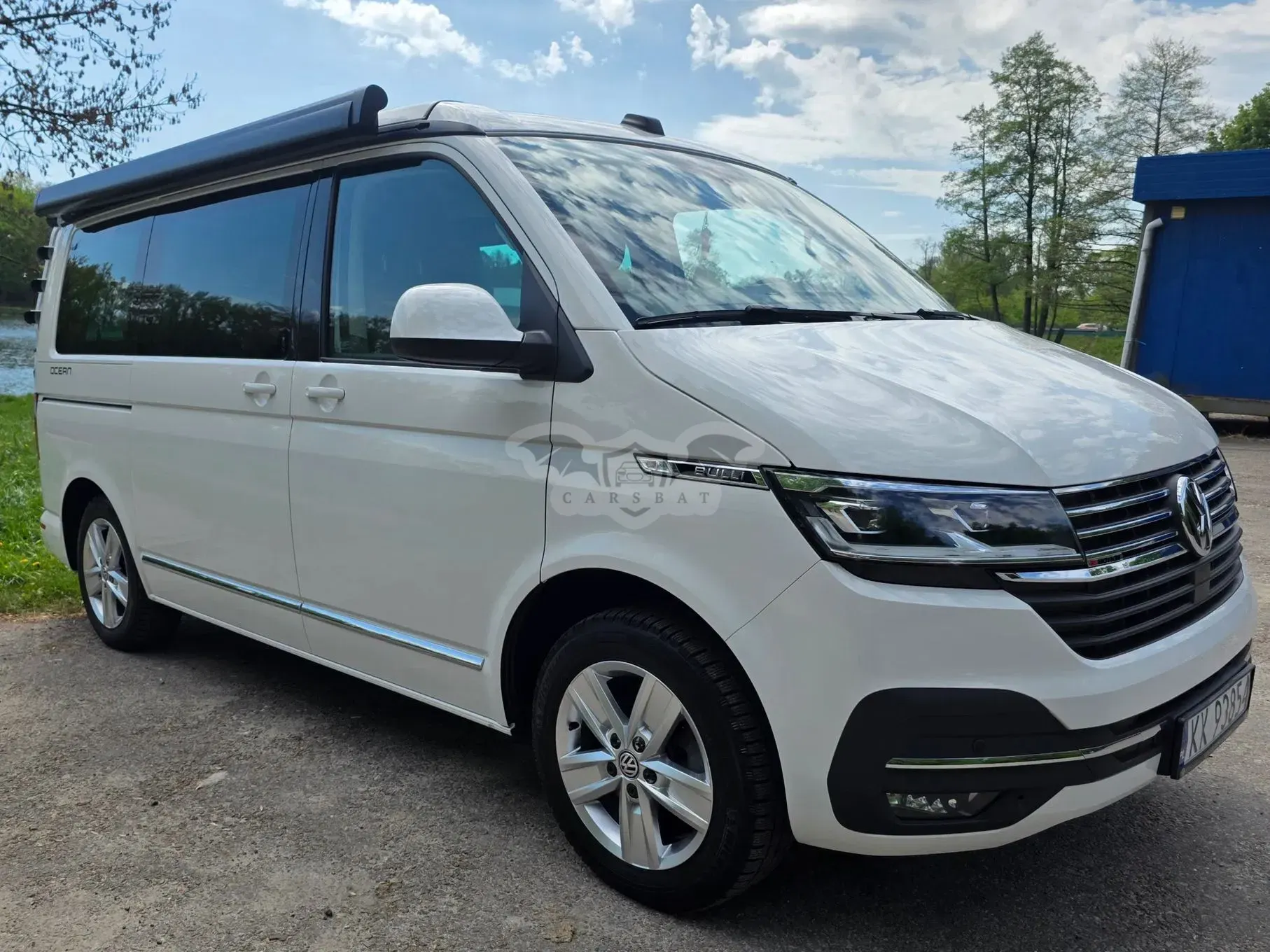 Volkswagen California 2023