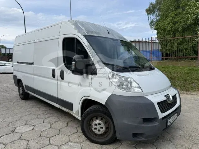 Peugeot Boxer 2011