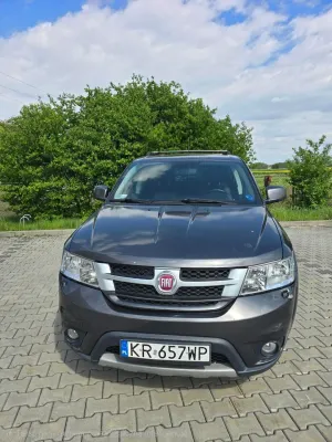 Fiat Freemont 2.0 Multijet Lounge AWD 2013