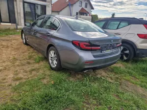 BMW 5 Series G30/G31 530e iPerformance GPF 2022