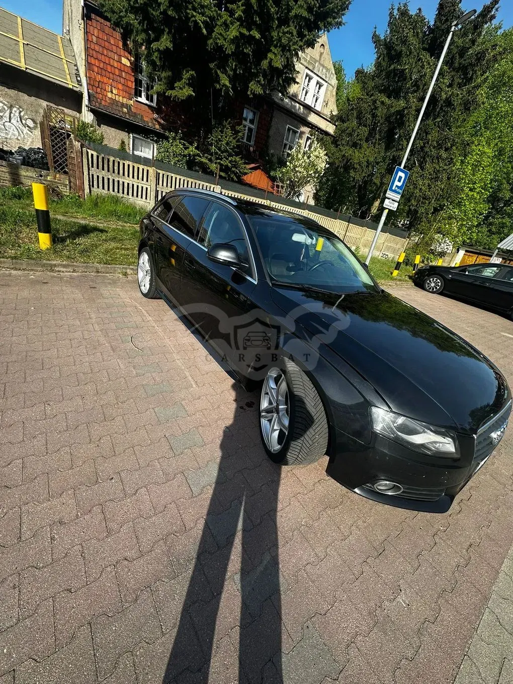 Audi A4 B8 2.0 TDI Multitronic 2009