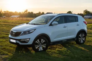 Kia Sportage III 1.7 CRDI L 2WD 2011