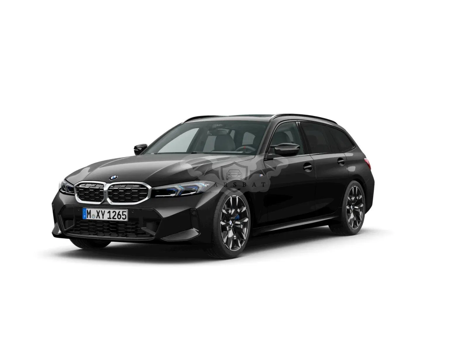 BMW 3 Series G20/G21 2025