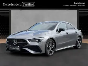 Mercedes-Benz CLA II 2025