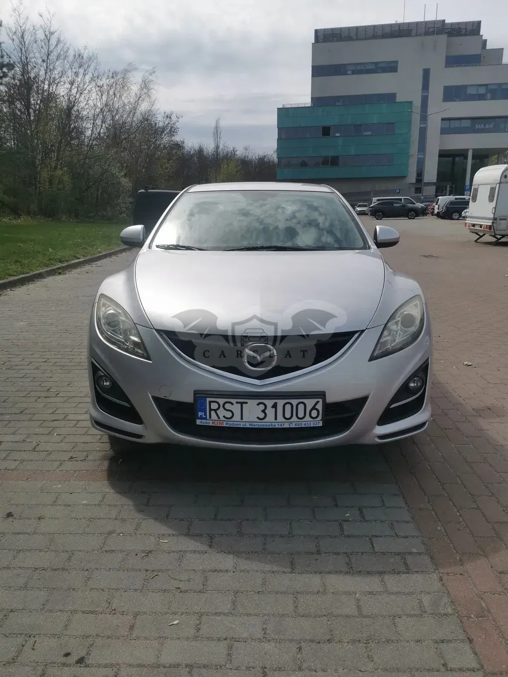 Mazda 6 II 2010