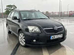Toyota Avensis II 2.0 D-4D 2007