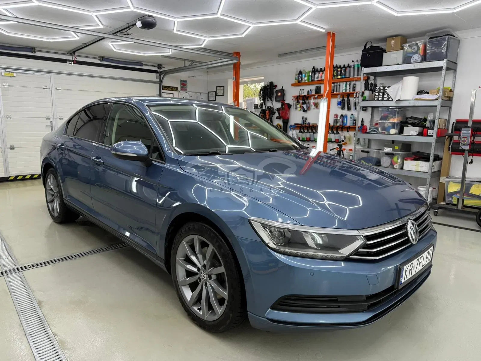 Volkswagen Passat B8 2.0 TDI BMT Comfortline 2017