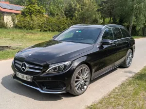Mercedes-Benz C W205 250 d 4Matic 9G-TRONIC AMG Line 2016