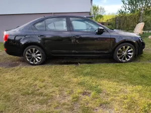 Skoda Octavia III 1.6 TDI Green tec Edition 2013