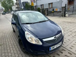 Opel Corsa D 1.3 CDTI DPF (ecoFLEX) Color Edition 2009