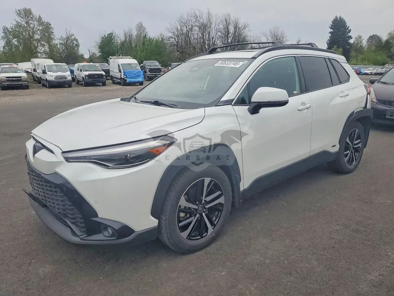 Toyota Corolla Seria E21 2.0 Hybrid Comfort 2023