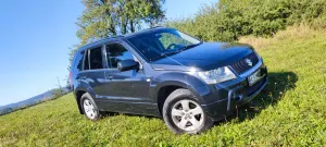 Suzuki Grand Vitara II 1.9 DDiS 2007
