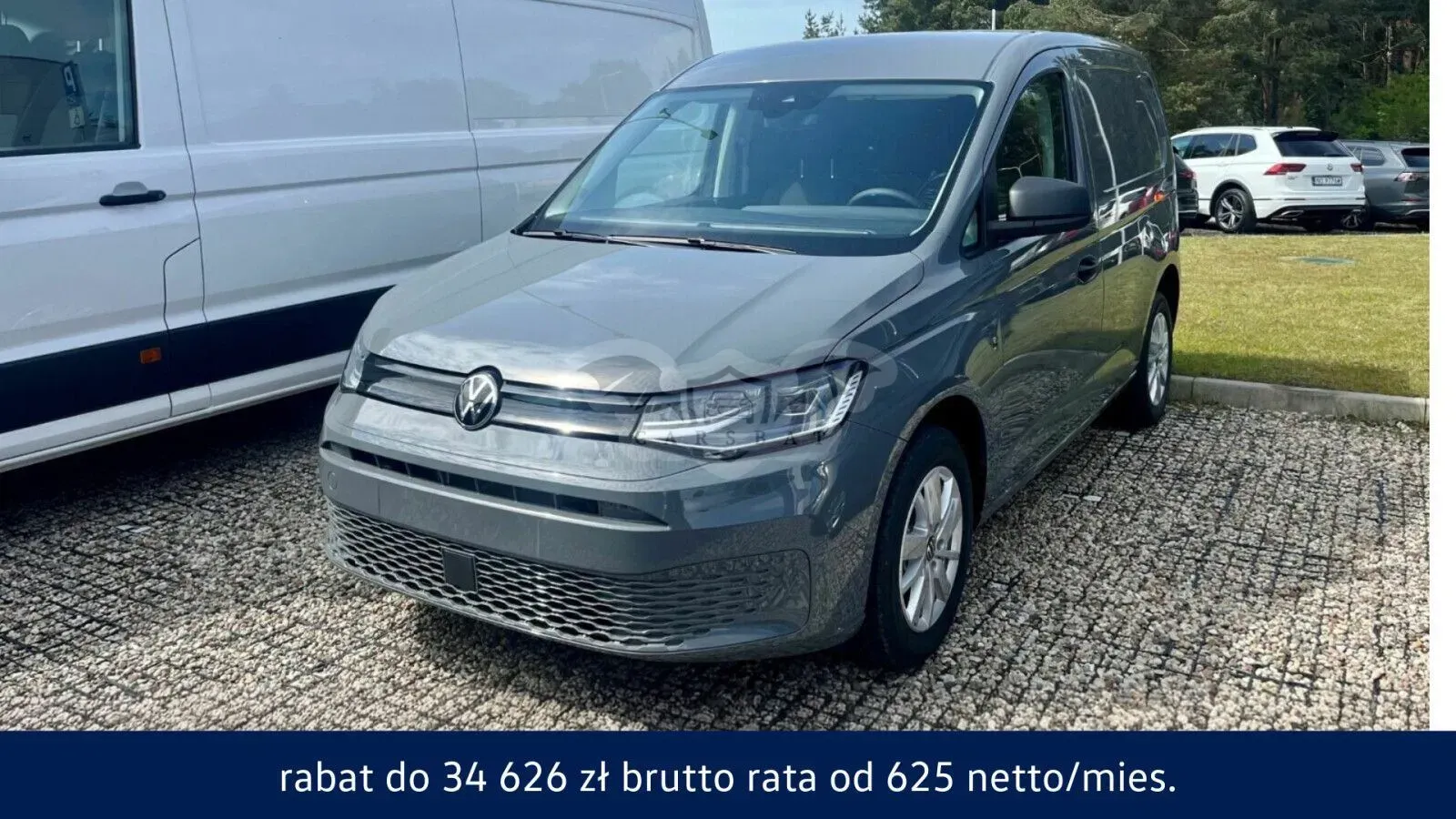 Volkswagen Caddy 2025